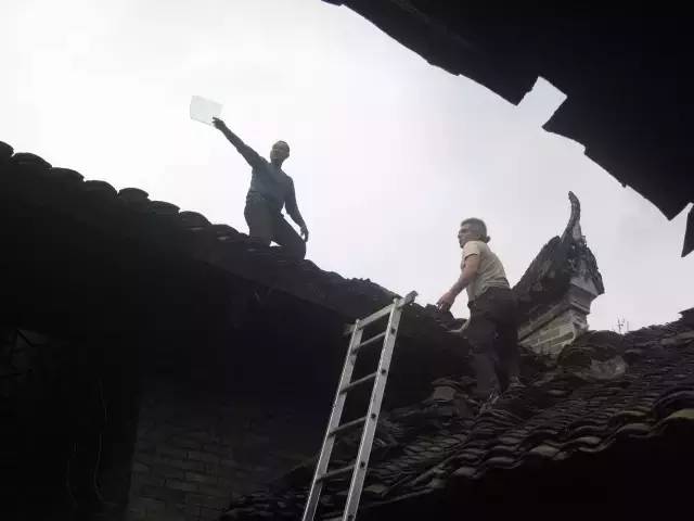 陽(yáng)朔明清老宅院，留一份純真質(zhì)樸回歸本真