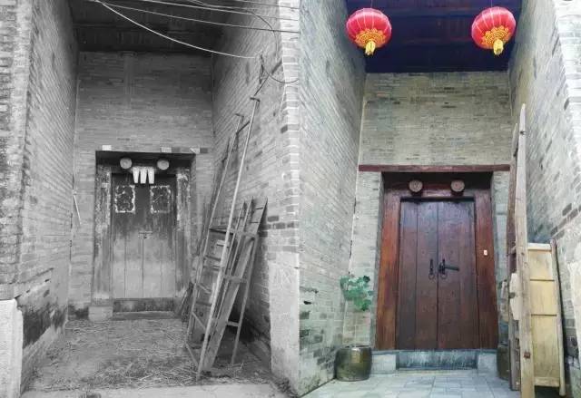 陽朔明清老宅院，留一份純真質(zhì)樸回歸本真