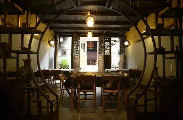 陽朔明清老宅院，留一份純真質(zhì)樸回歸本真