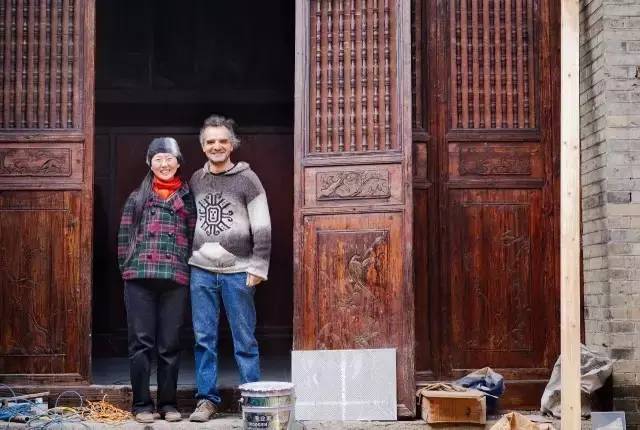 陽朔明清老宅院，留一份純真質(zhì)樸回歸本真