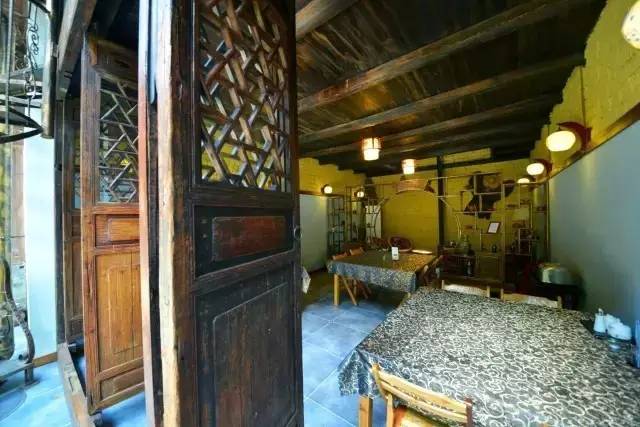 陽朔明清老宅院，留一份純真質(zhì)樸回歸本真