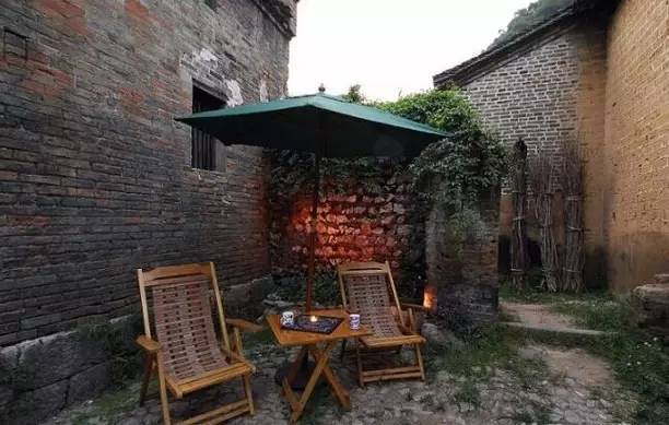 陽朔明清老宅院，留一份純真質(zhì)樸回歸本真
