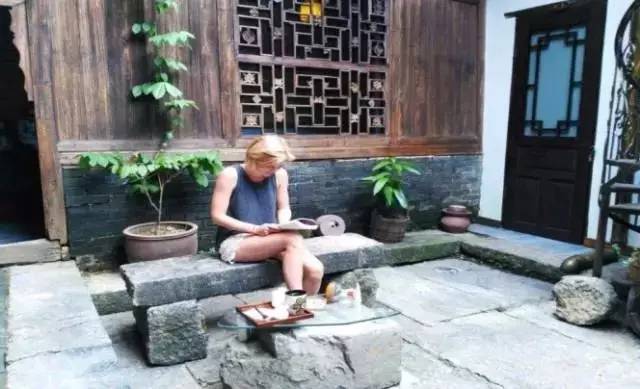 陽朔明清老宅院，留一份純真質(zhì)樸回歸本真