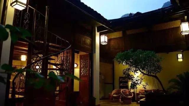 陽朔明清老宅院，留一份純真質(zhì)樸回歸本真