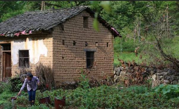 陽朔明清老宅院，留一份純真質(zhì)樸回歸本真