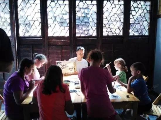 陽朔明清老宅院，留一份純真質(zhì)樸回歸本真