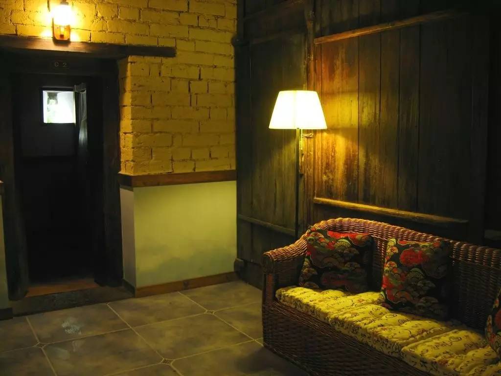 陽朔明清老宅院，留一份純真質(zhì)樸回歸本真