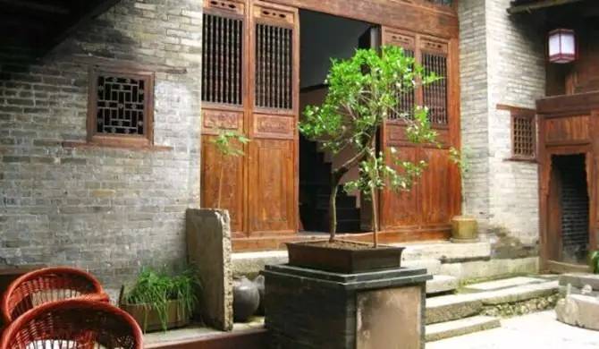 陽(yáng)朔明清老宅院，留一份純真質(zhì)樸回歸本真