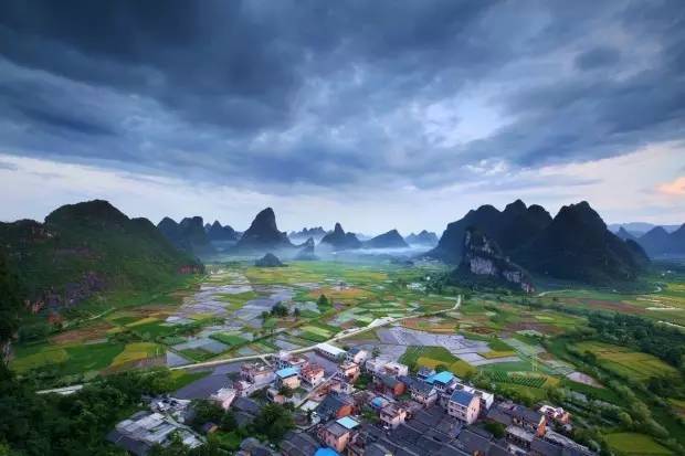 陽(yáng)朔明清老宅院，留一份純真質(zhì)樸回歸本真