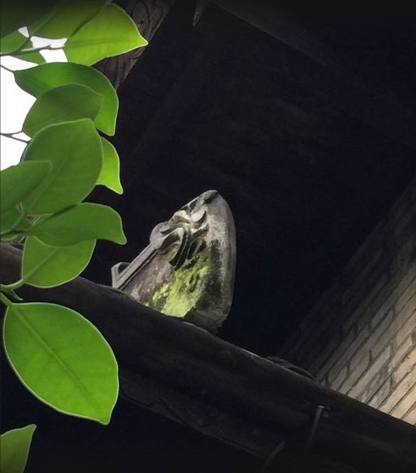 陽朔明清老宅院，留一份純真質(zhì)樸回歸本真