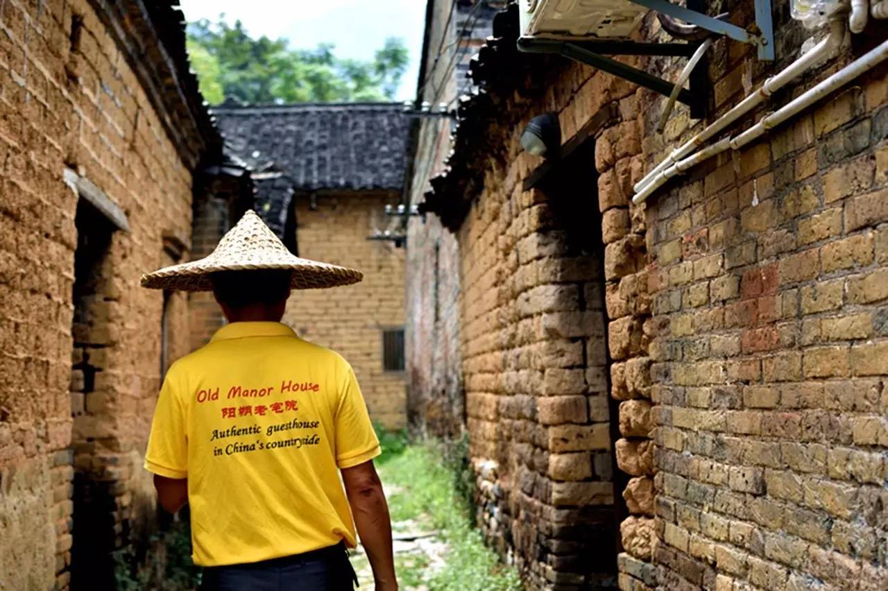 陽(yáng)朔明清老宅院，留一份純真質(zhì)樸回歸本真