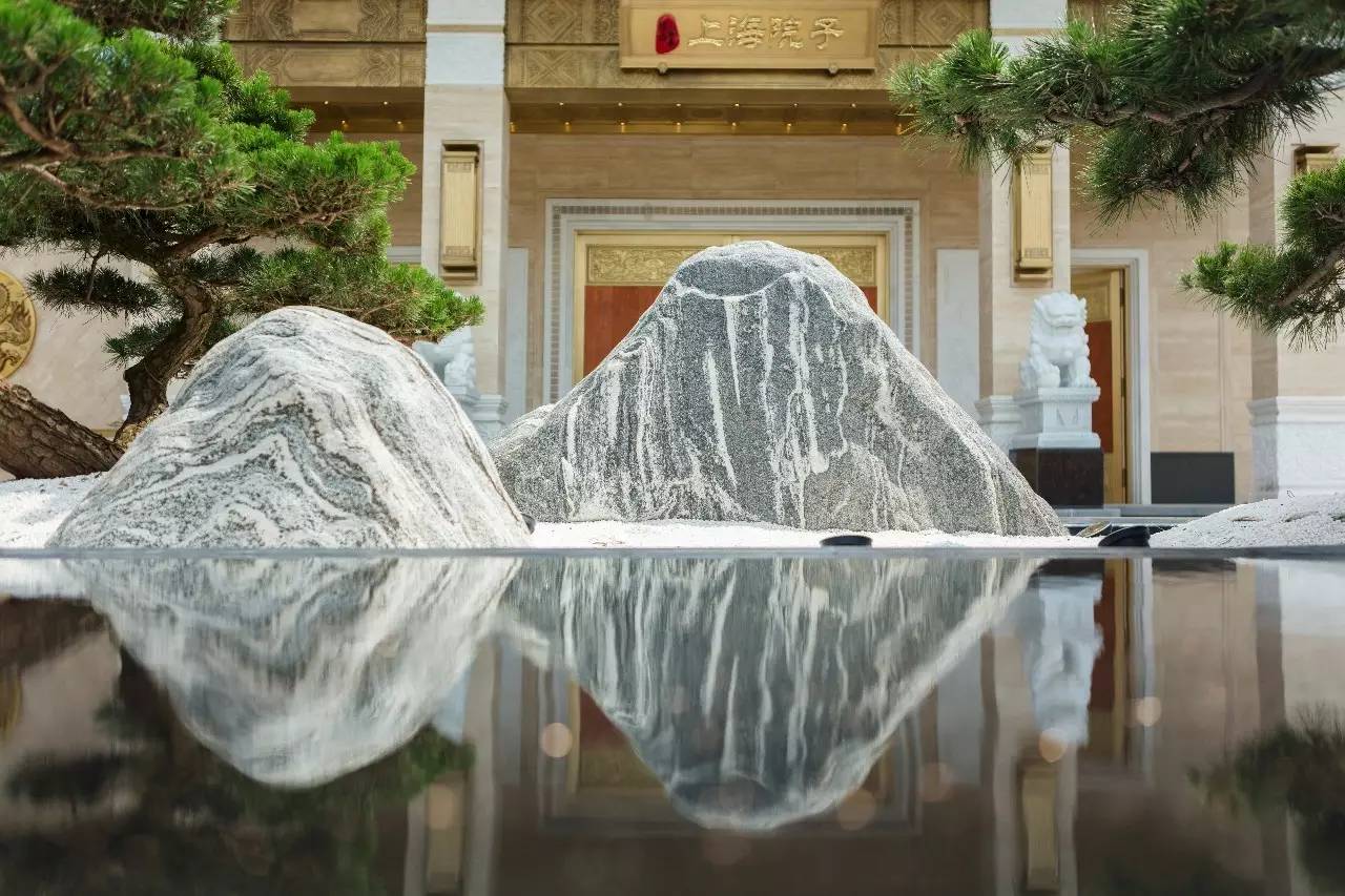 上海院子：符合西方想象的奢華“中國(guó)式”豪宅