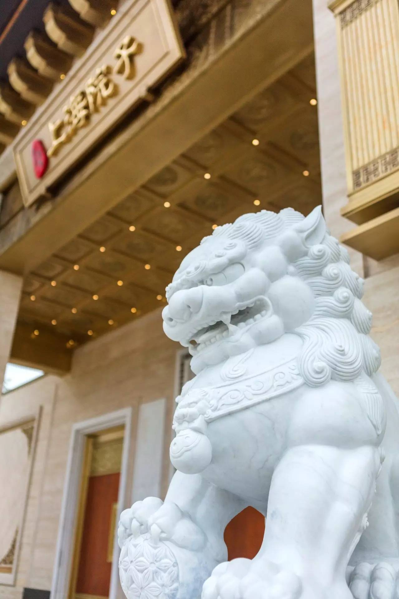 上海院子：符合西方想象的奢華“中國(guó)式”豪宅