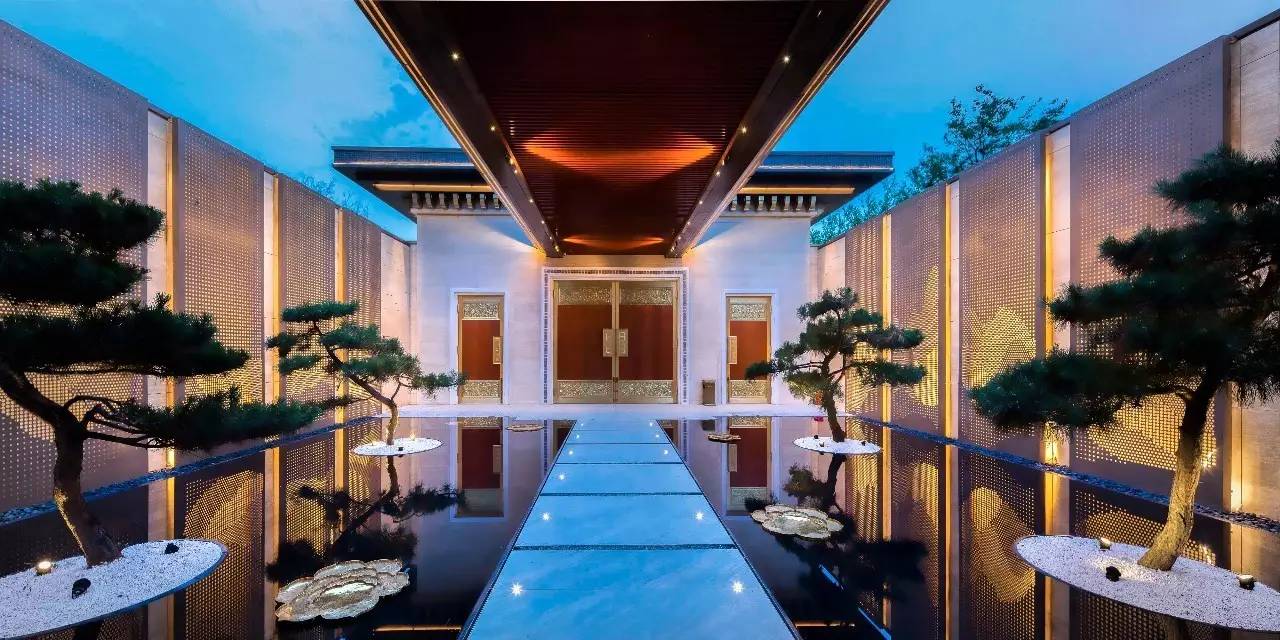 上海院子：符合西方想象的奢華“中國(guó)式”豪宅