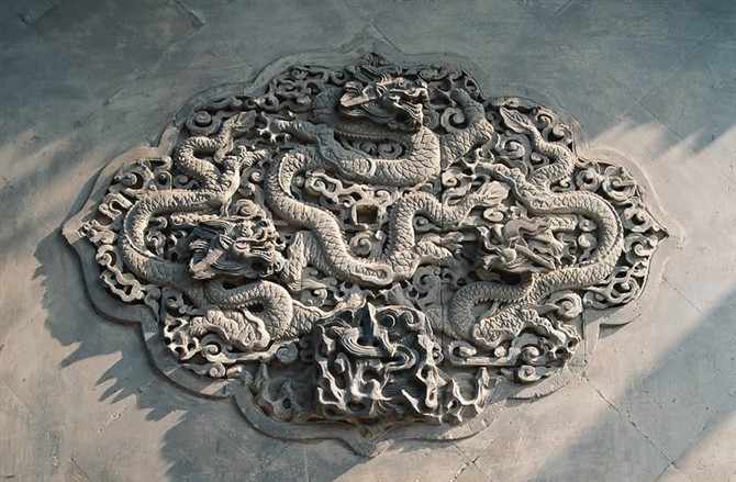 福連文苑石雕·發(fā)現(xiàn)不一樣的美