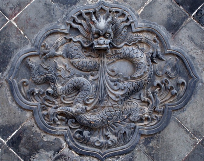 福連文苑石雕·發(fā)現(xiàn)不一樣的美