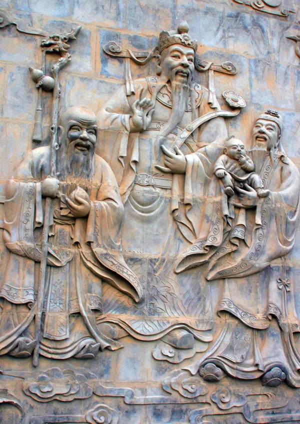 福連文苑石雕·發(fā)現(xiàn)不一樣的美