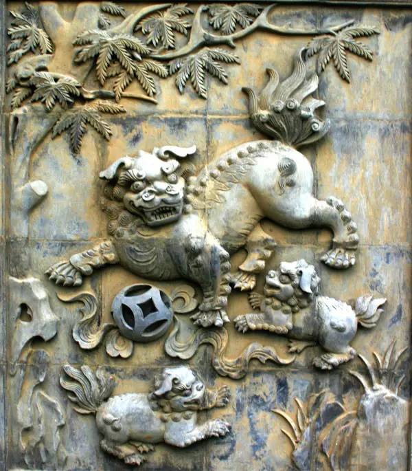 福連文苑石雕·發(fā)現(xiàn)不一樣的美