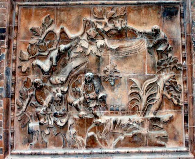 福連文苑石雕·發(fā)現(xiàn)不一樣的美