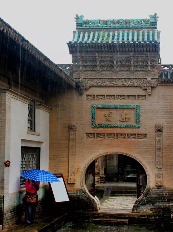 福連文苑石雕·發(fā)現(xiàn)不一樣的美