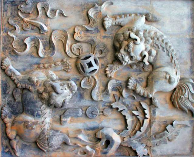 福連文苑石雕·發(fā)現(xiàn)不一樣的美