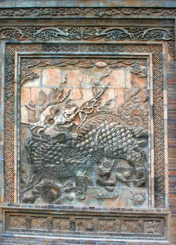 福連文苑石雕·發(fā)現(xiàn)不一樣的美