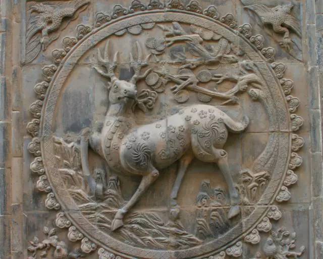 福連文苑石雕·發(fā)現(xiàn)不一樣的美