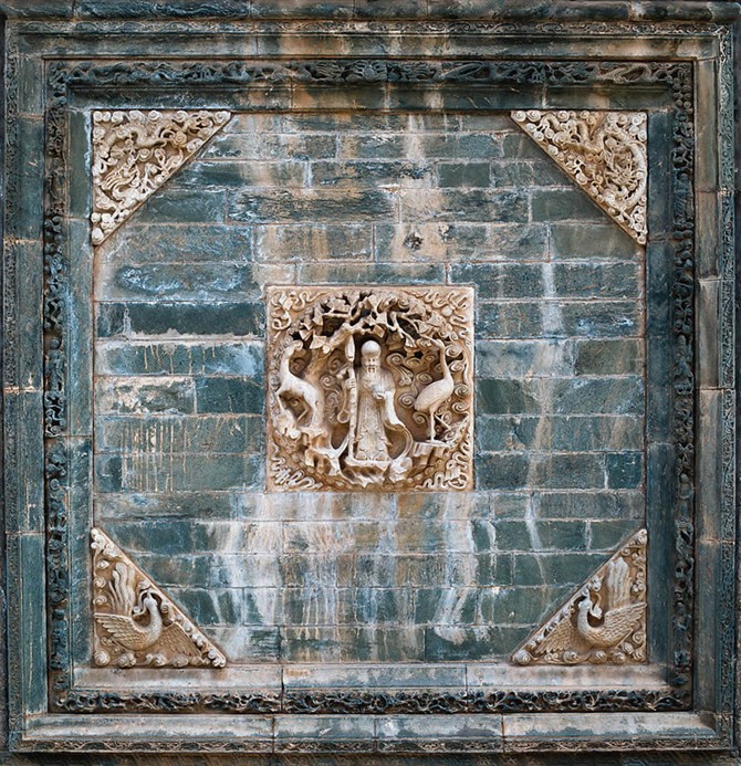 福連文苑石雕·發(fā)現(xiàn)不一樣的美