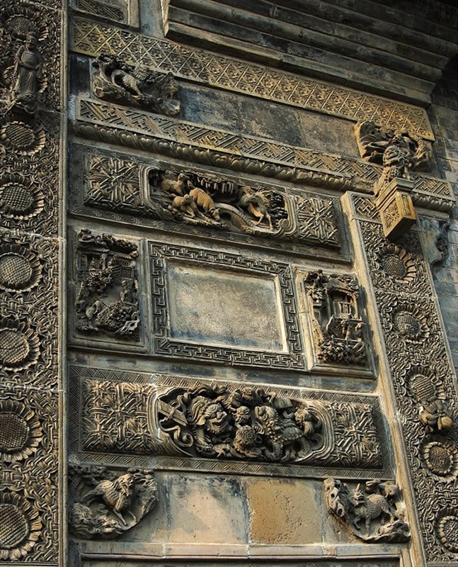 福連文苑石雕·發(fā)現(xiàn)不一樣的美