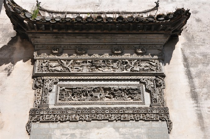 福連文苑石雕·發(fā)現(xiàn)不一樣的美