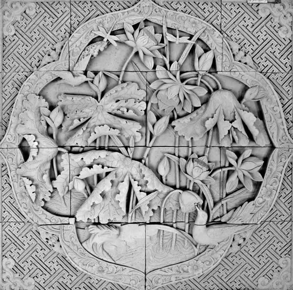 福連文苑石雕·發(fā)現(xiàn)不一樣的美