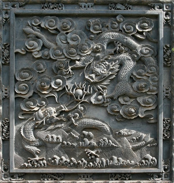 福連文苑石雕·發(fā)現(xiàn)不一樣的美