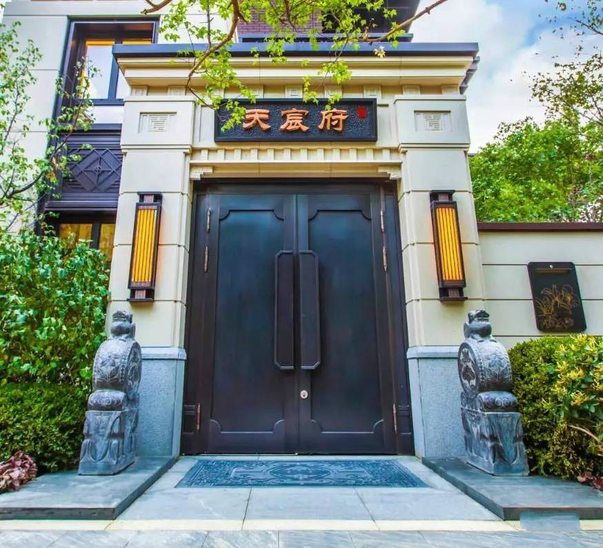 25款精美豪華中式大銅門設(shè)計(jì)