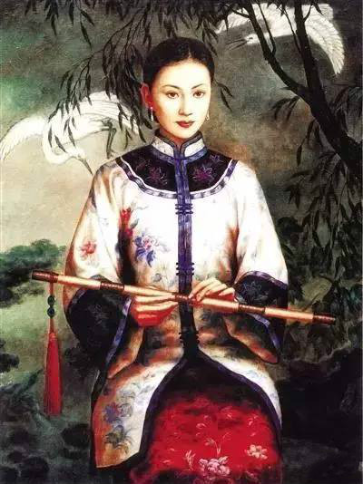 尋根旗袍的美，旗袍的文化內(nèi)涵