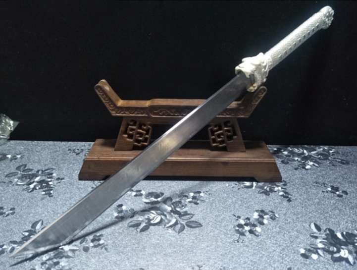 十款精美霸氣的純手工長(zhǎng)劍，鎮(zhèn)宅寶劍冷兵器