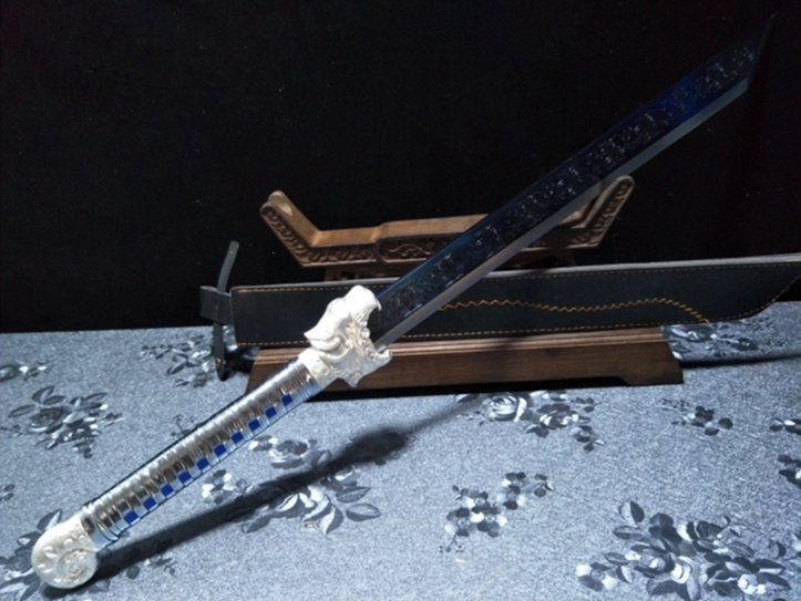 十款精美霸氣的純手工長劍，鎮(zhèn)宅寶劍冷兵器