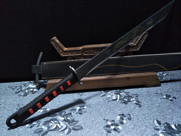 十款精美霸氣的純手工長劍，鎮(zhèn)宅寶劍冷兵器