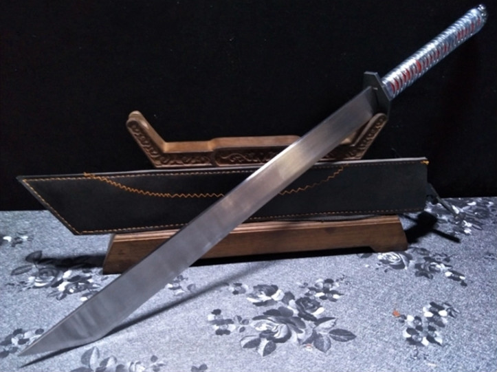 十款精美霸氣的純手工長(zhǎng)劍，鎮(zhèn)宅寶劍冷兵器