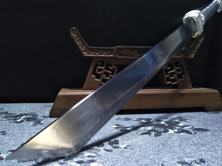 十款精美霸氣的純手工長劍，鎮(zhèn)宅寶劍冷兵器