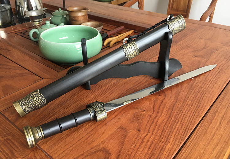 鎮(zhèn)宅越王劍勾踐劍，仿古劍漢劍冷兵器