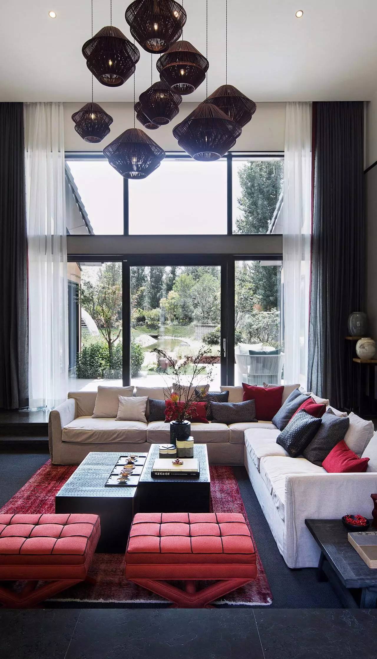 裝修設(shè)計(jì)：一個(gè)福連文苑的家?guī)?lái)的驚艷!