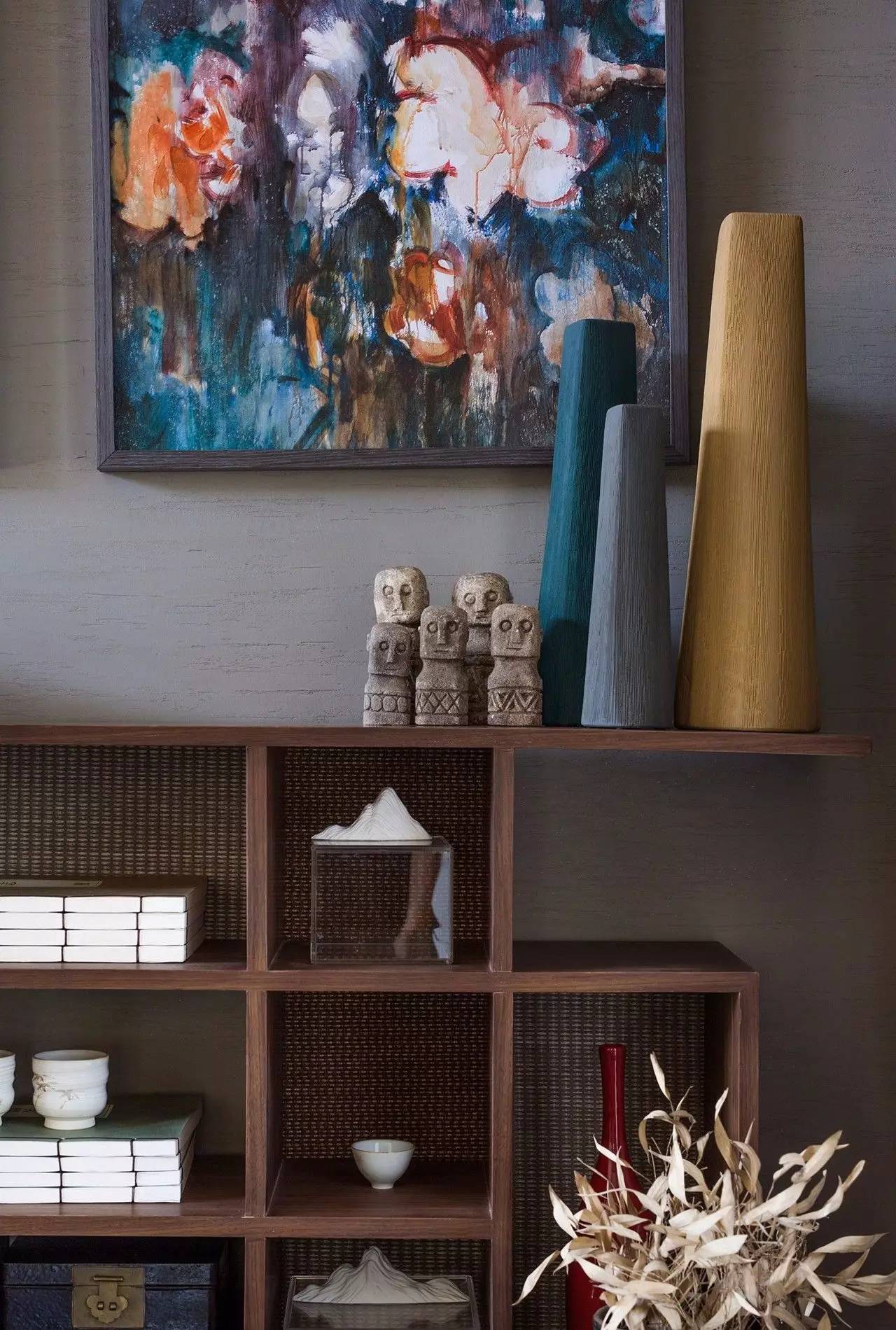 裝修設(shè)計:一個福連文苑的家?guī)淼捏@艷!