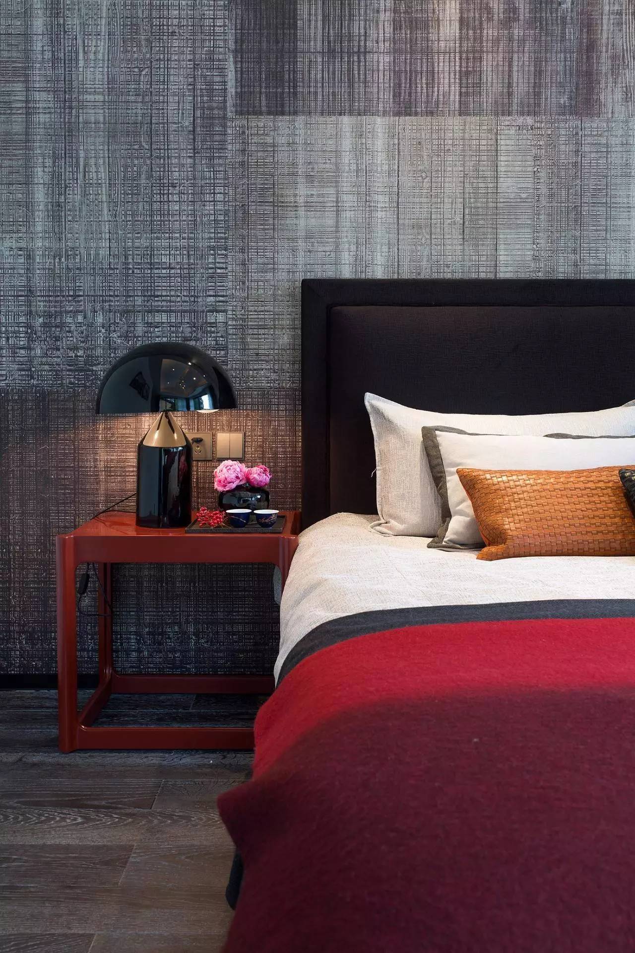 裝修設(shè)計：一個福連文苑的家?guī)淼捏@艷!