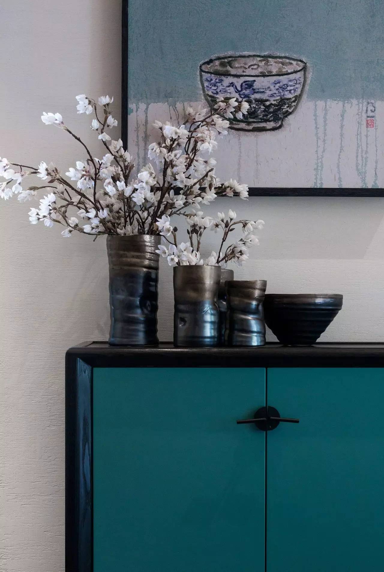 裝修設(shè)計：一個福連文苑的家?guī)淼捏@艷!