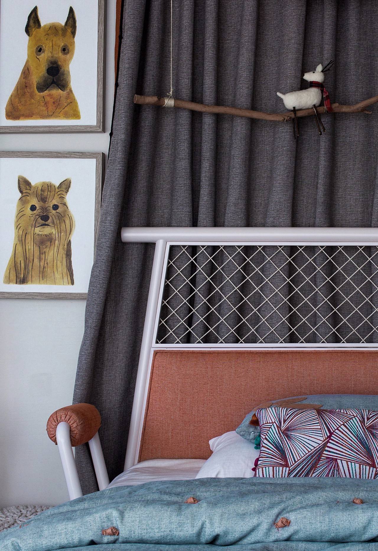 裝修設(shè)計(jì)：一個(gè)福連文苑的家?guī)?lái)的驚艷!