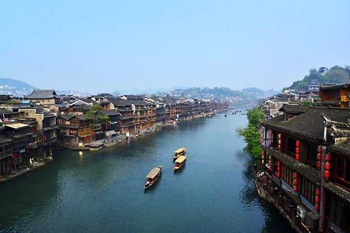 十二行宮·白羊?qū)m，盡享環(huán)島騎車之行