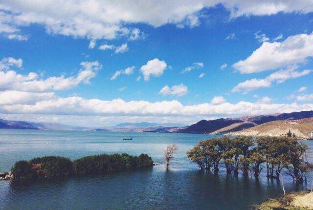 十二行宮·白羊?qū)m，盡享環(huán)島騎車之行