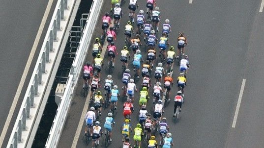 十二行宮·白羊宮，盡享環(huán)島騎車之行