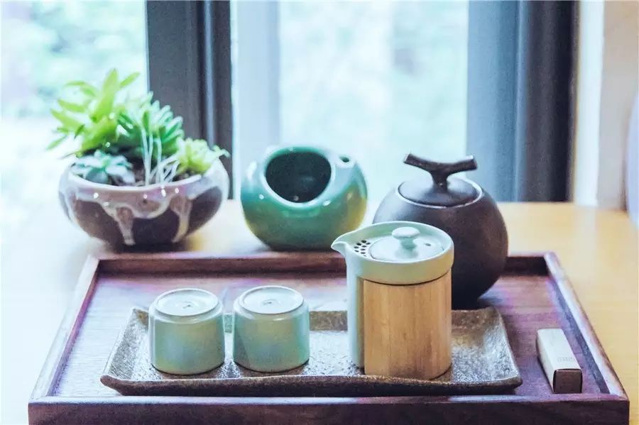 杭州·一色山墅，滿覺隴的月色喝茶散步都是雅事