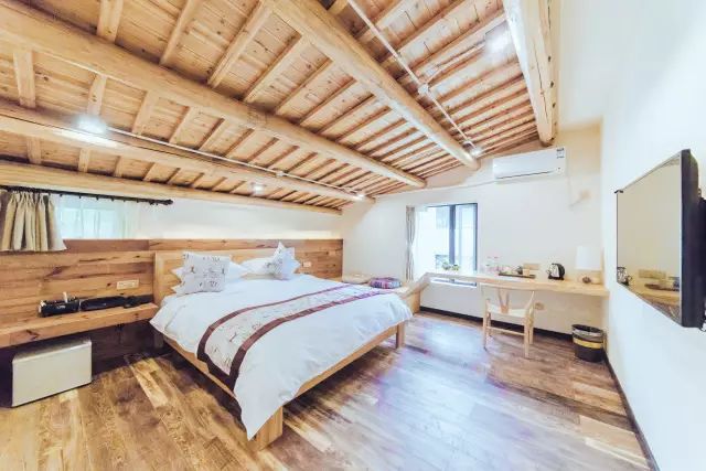 杭州·一色山墅，滿覺(jué)隴的月色喝茶散步都是雅事